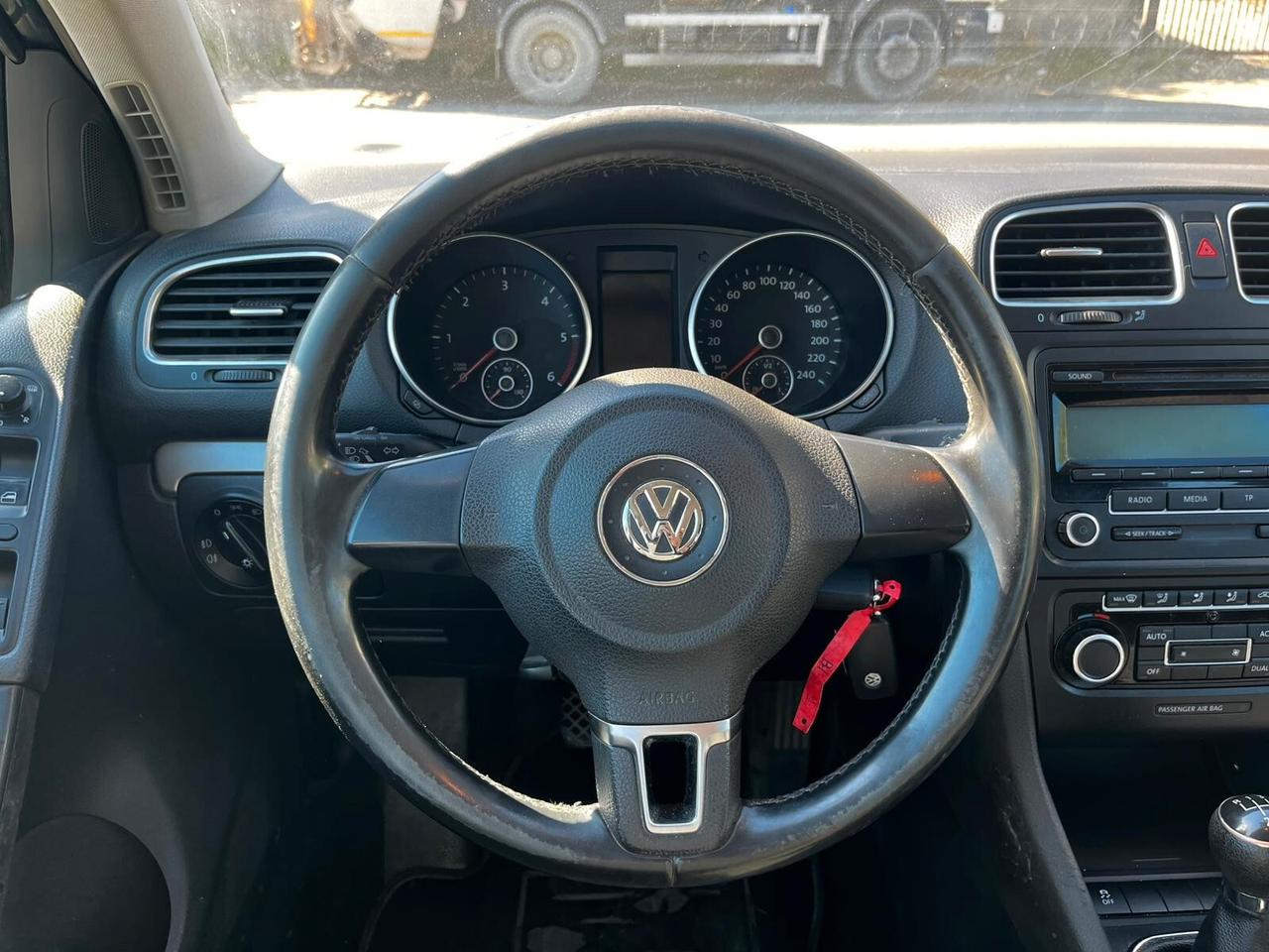 Volkswagen Golf 1.6 TDI DPF 5p. Comfortline