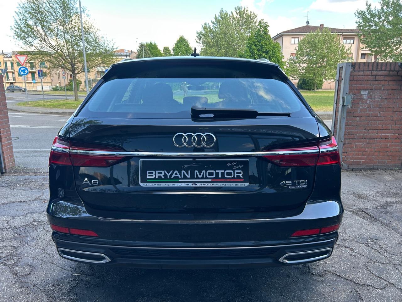 Audi A6 Avant 45 3.0 TDI quattro tiptronic Business Design