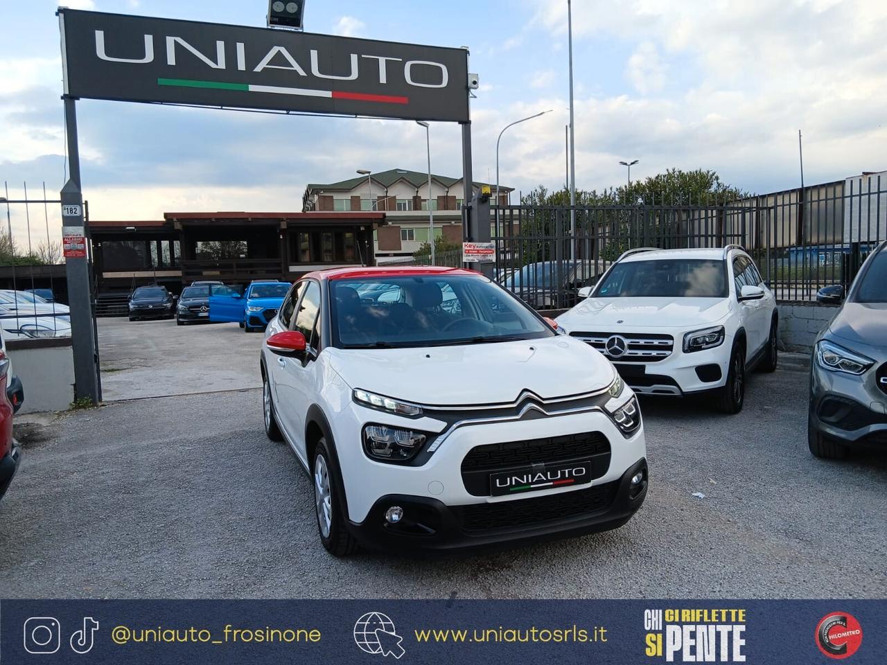 Citroen C3 BlueHDi 100 S&S Shine