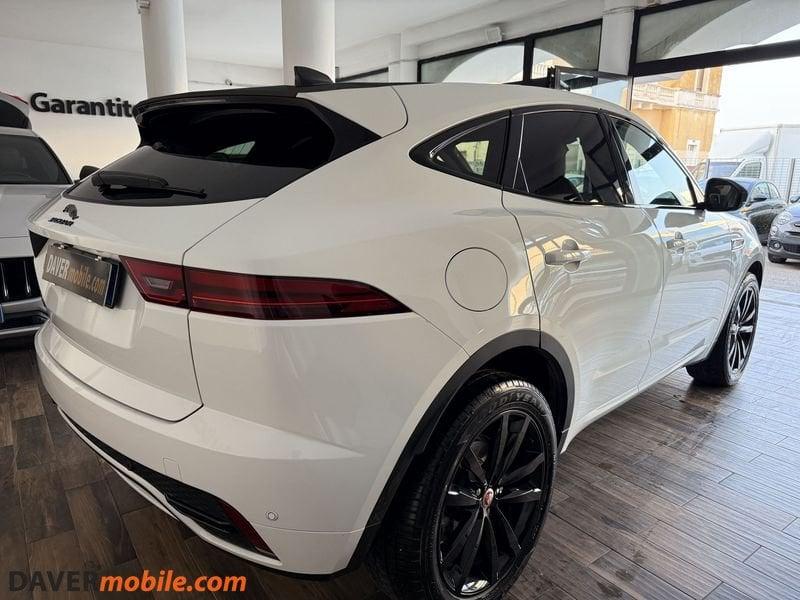Jaguar E-Pace 2.0D I4 163 CV AWD Auto R-Dynamic SE HYBRID