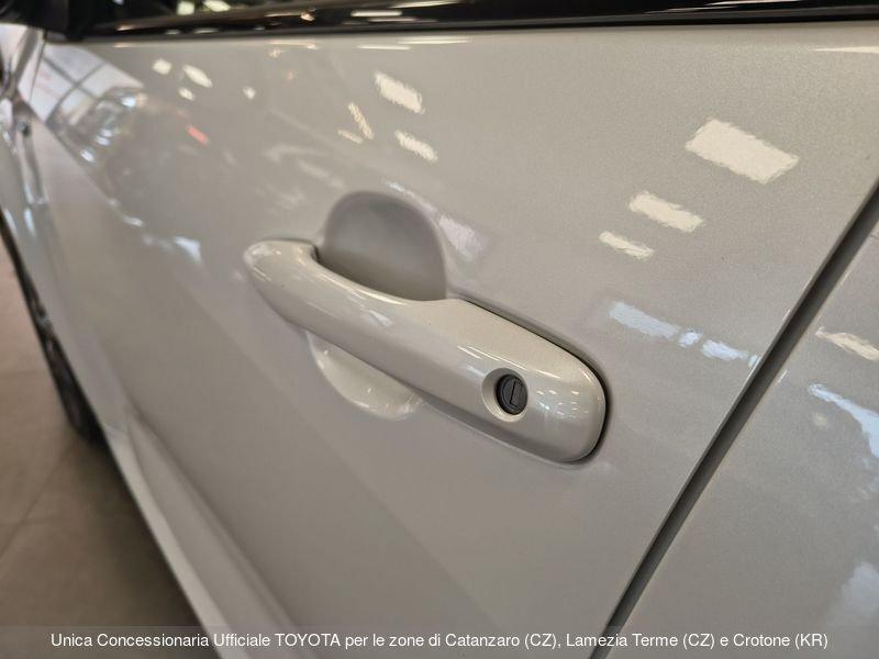 Toyota Yaris 1.5 Hybrid 5 porte Style