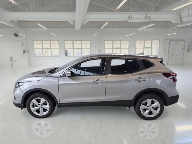 NISSAN QASHQAI 1.5 DCI 115 BUSINESS DCT CROSSOVER