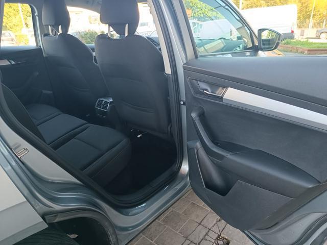 SKODA Karoq 1.6 TDI SCR DSG Ambition