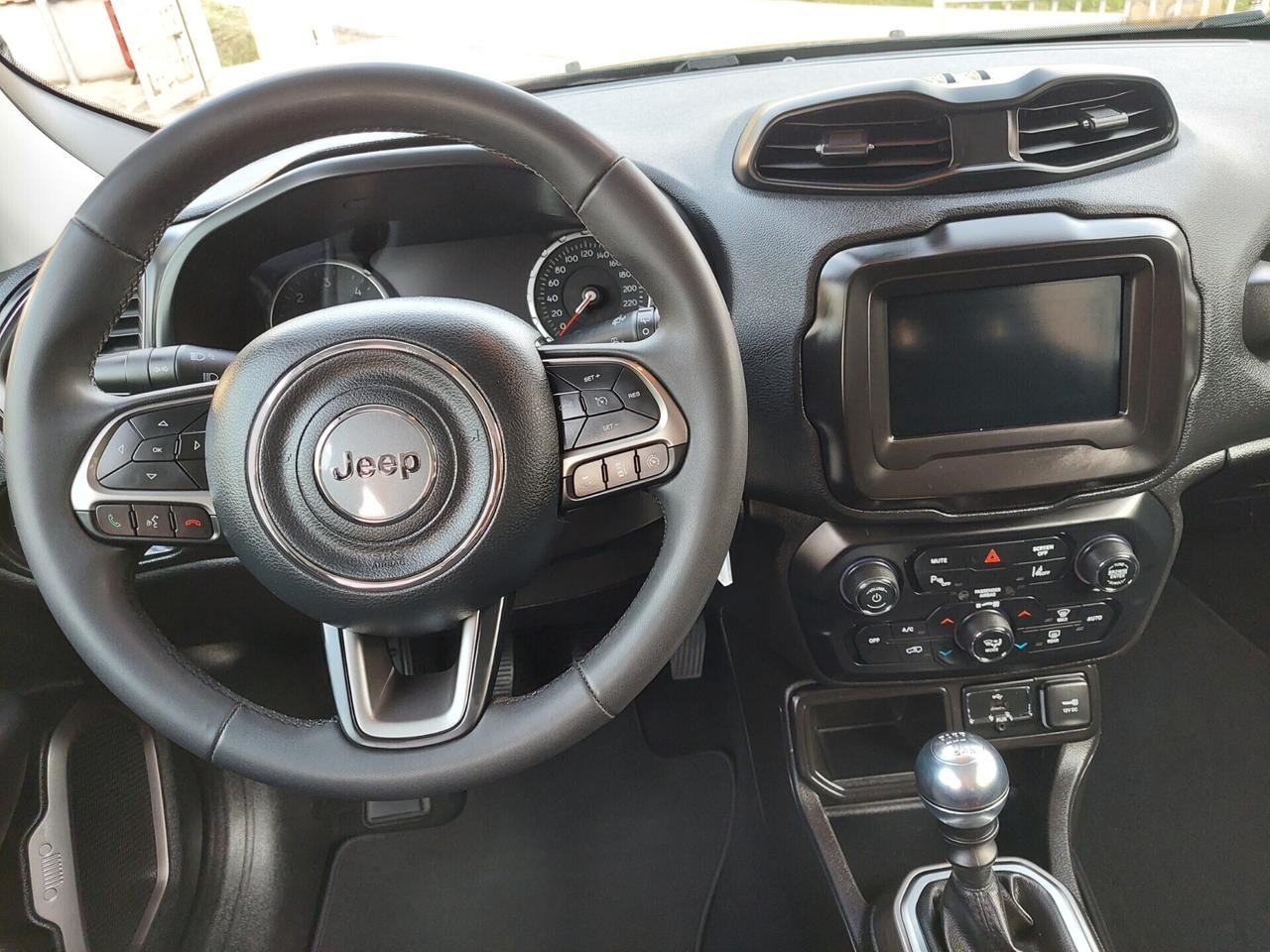 Jeep Renegade 1.6 Mjt 130 CV soli 86.000km