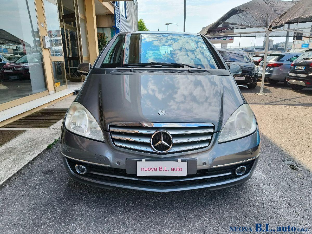 MERCEDES - Classe A - 160 BlueEFFICIENCY Style