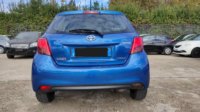 TOYOTA Yaris 1.5 Hybrid,Bluetooth,ClimaAuto,Stereo