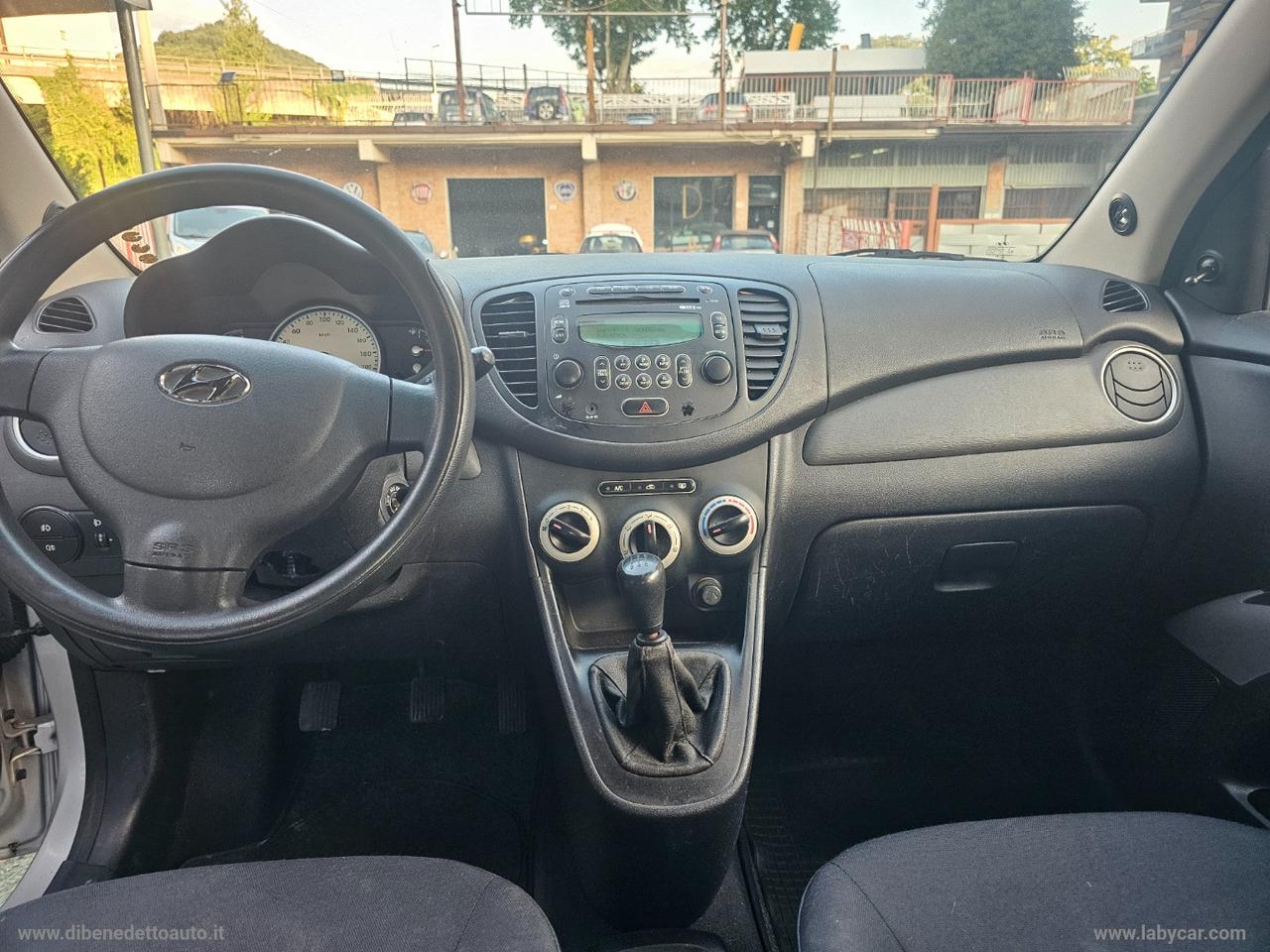 HYUNDAI i10 1.1 12V Style