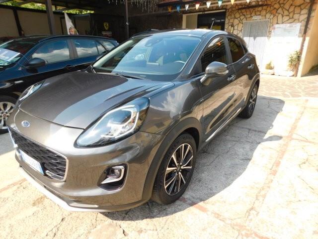 Ford Puma 1.5 EcoBlue 120 CV S&S ST-Line X