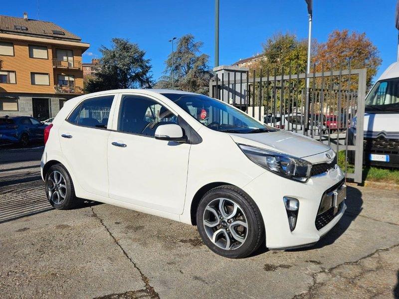 Kia Picanto 1.0 12V EcoGPL 5 porte
