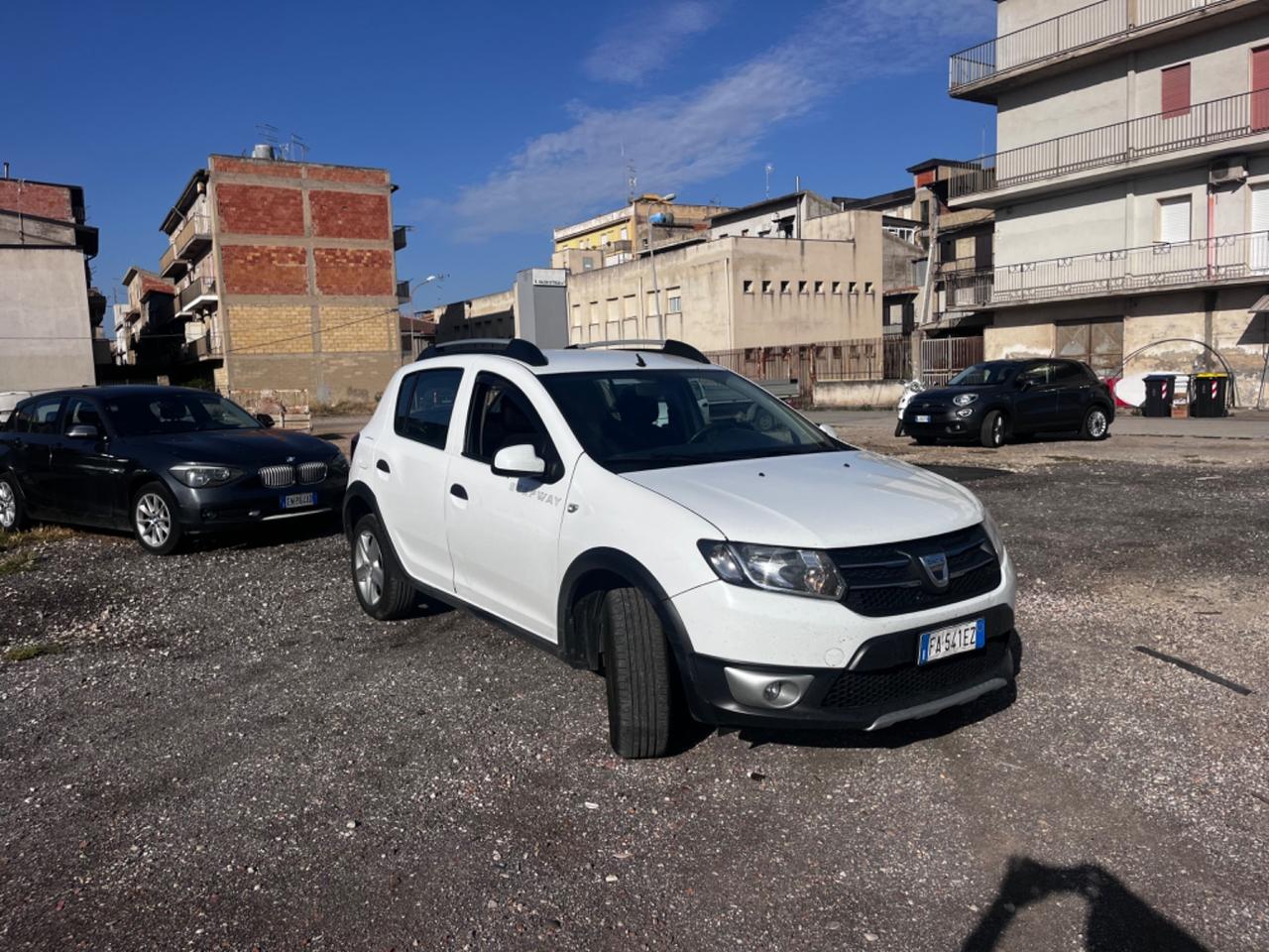 Dacia Sandero Stepway 1.5 dCi 90CV Prestige