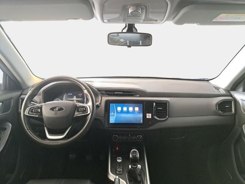 DR MOTOR DR4.0 1.5 MT BENZ GPL