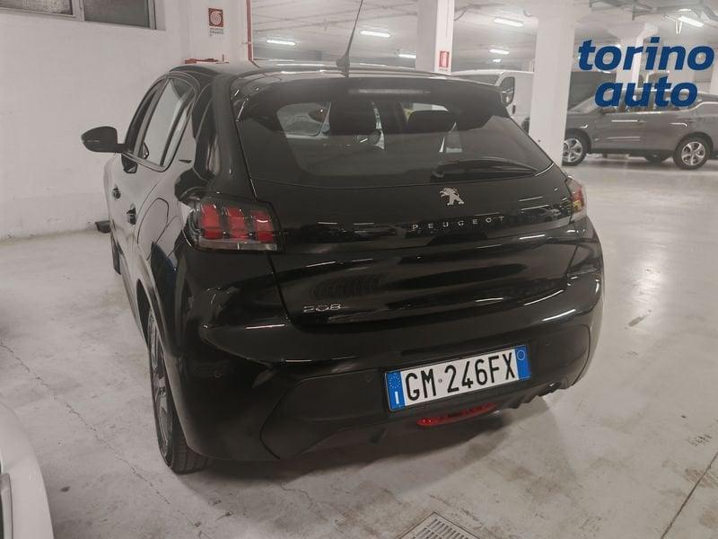 Peugeot 208 208 PureTech 75 Stop&Start 5 porte Active Pack