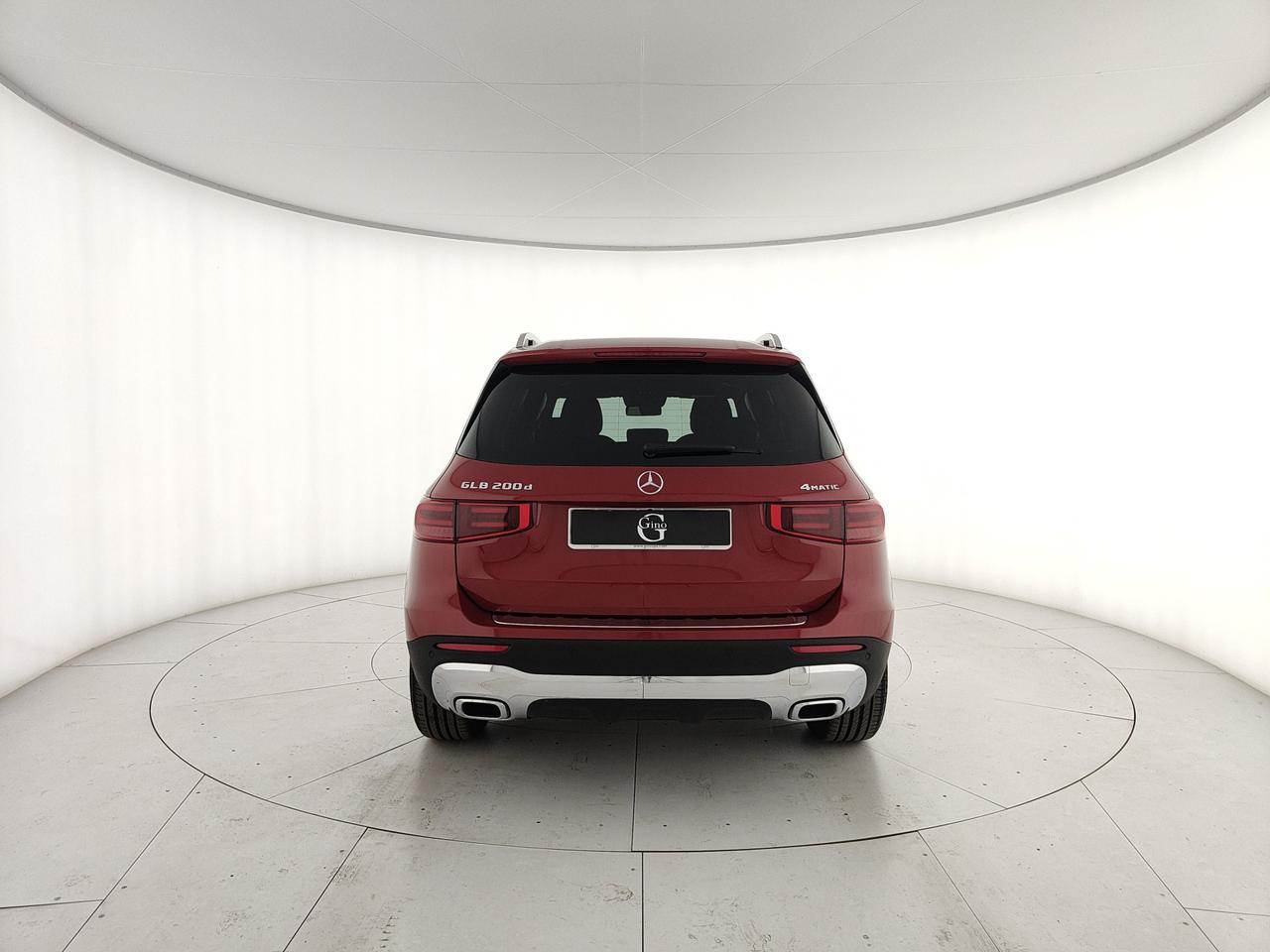 Mercedes-Benz GLB 200 d Progressive Advanced Plus 4matic auto