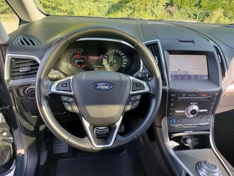 Ford Galaxy 2.5 Benz.–Full Hybrid 190cv V-Line Auto