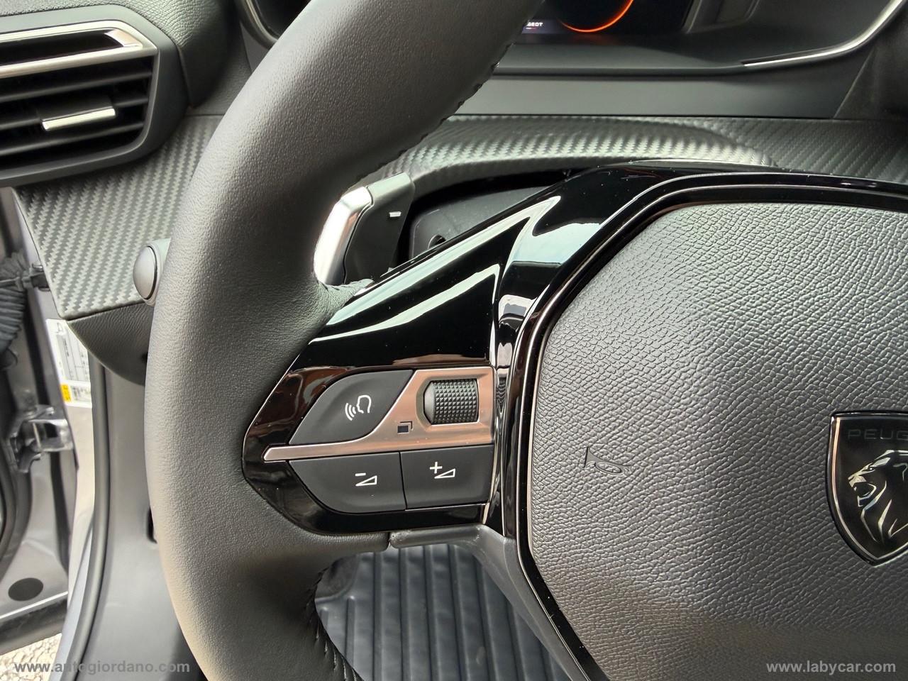 PEUGEOT 2008 Hybrid 136 e-DCS6 Allure