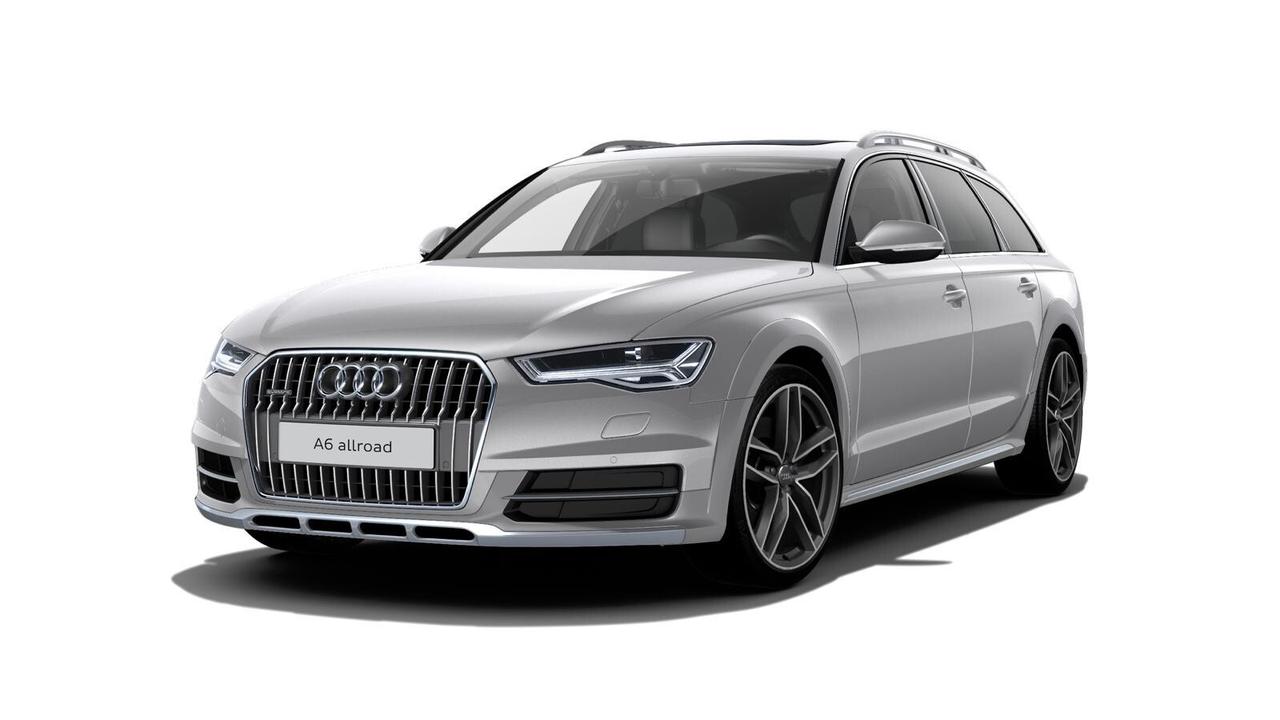 AUDI A6 ALLROAD 3.0TDI S-TRONIC *TETTO* IN ARRIVO