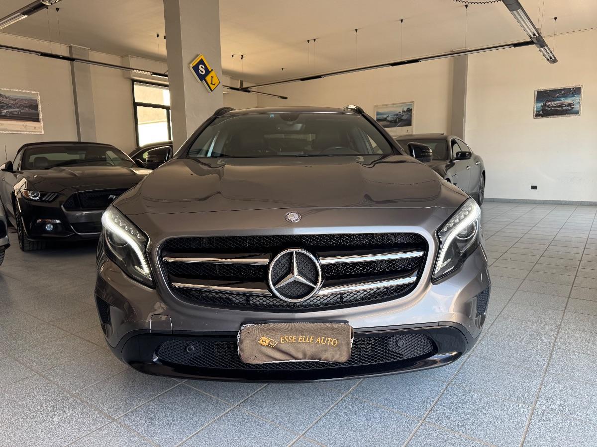 MERCEDES GLA 200 CDI Automatic 4Matic Sport PELLE/NAVI