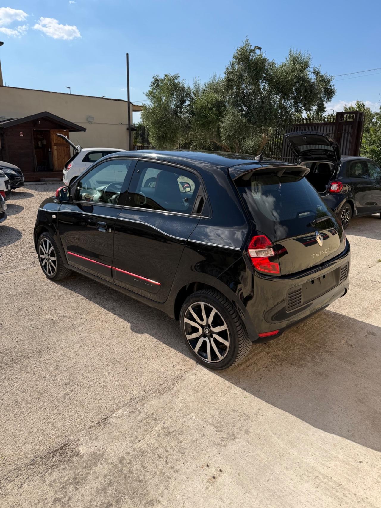 Renault Twingo 1.0 SCe Wave