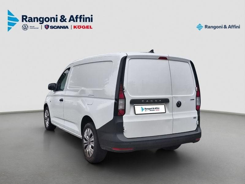 Volkswagen Caddy 2.0 TDI 122 CV 4Motion Furgone Business Maxi