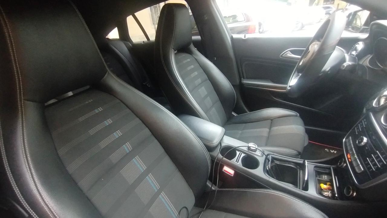 Mercedes-benz CLA 200 d S.W. 4Matic Automatic Executive
