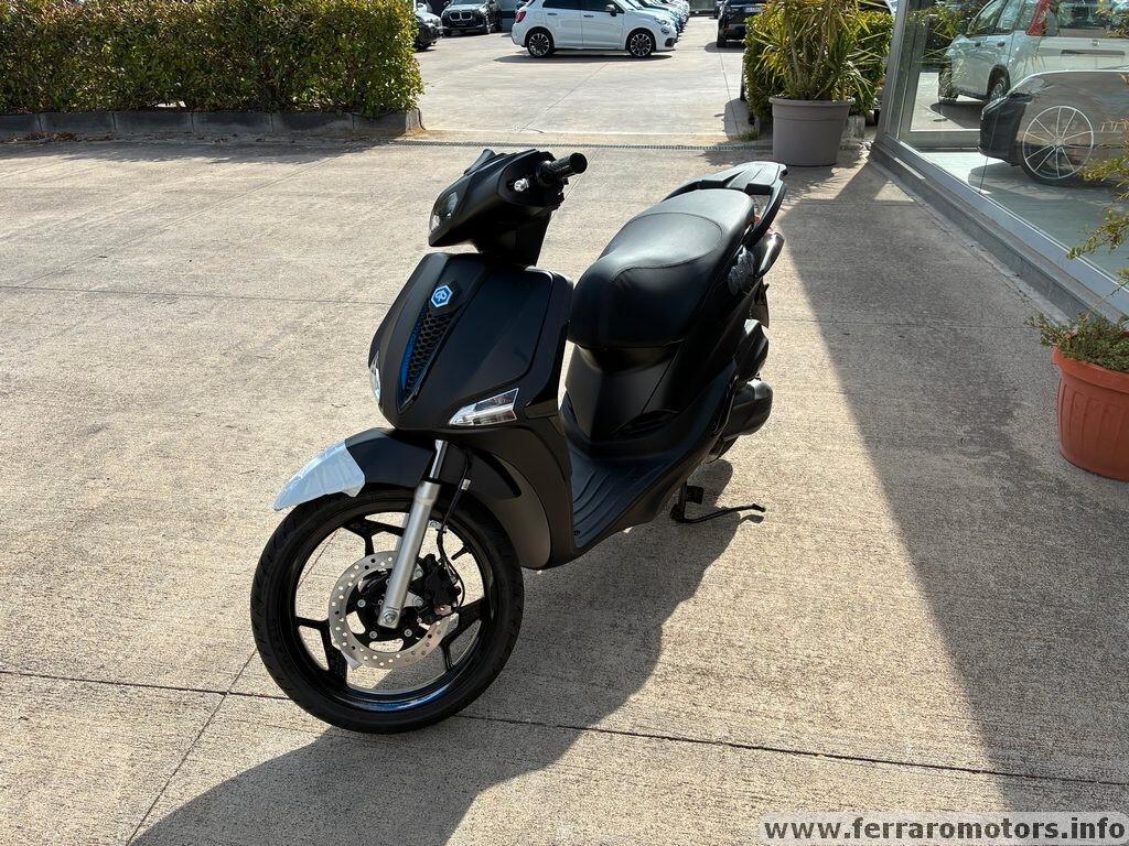 Piaggio Liberty S 50 a rate di 30 euro senza anticipo