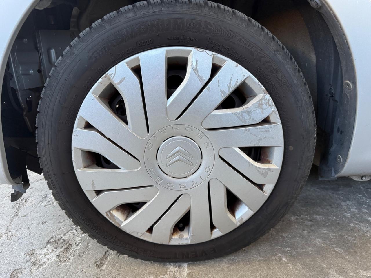 Citroen C1 1.0 5 porte AMIC1 UNICO PROP BOLLI TETTO