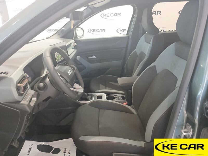 Dacia Bigster 1.2 Mild Hybrid-G 140cv Extreme