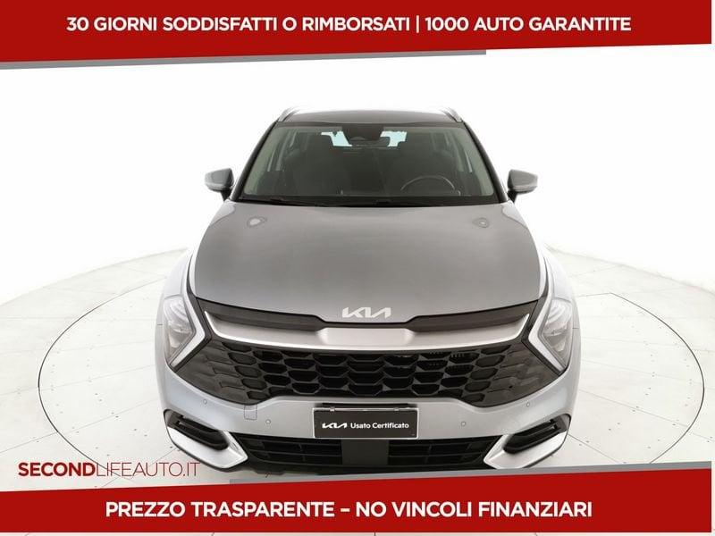 KIA Sportage V 2022 1.6 crdi mhev Style dct