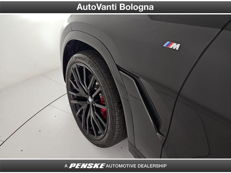BMW X6 X6 xDrive40d 48V Msport