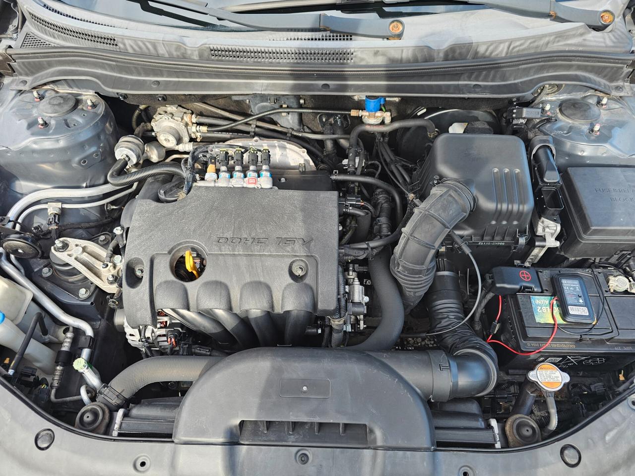 Kia Ceed cee'd Sp. Wag. 1.4 109CV LX Bi-Fuel