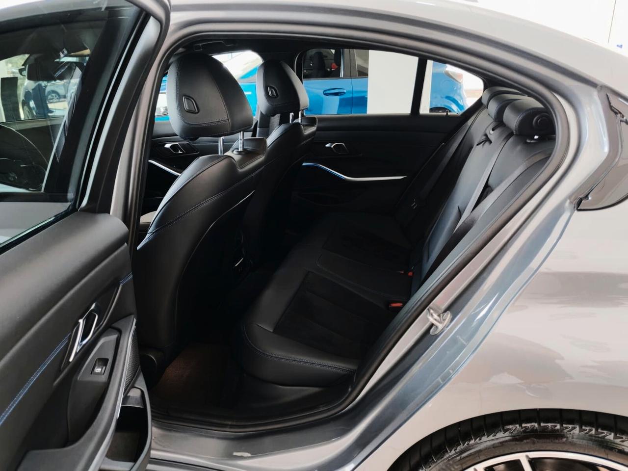 Bmw Serie 3 318d 150cv Msport 2024