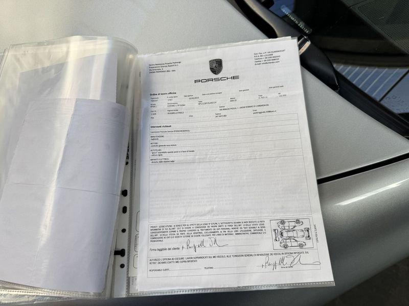Porsche Cayenne 4.5 S Iscritta ASI - Book Service Porsche - 2 Proprietari - Da Amatore