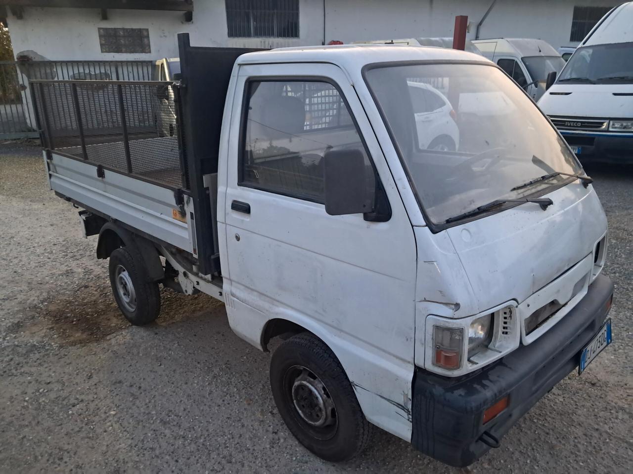 PORTER 1.3 16V FISSO