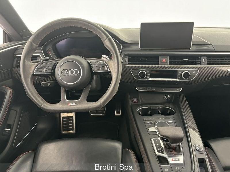 Audi RS5 RS5 2.9 TFSI quattro tiptronic