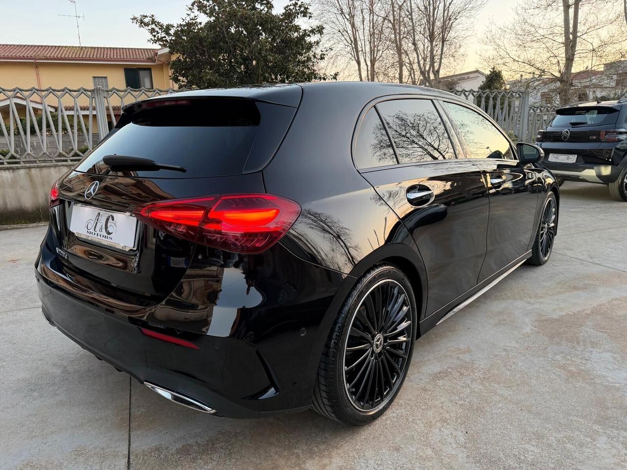 Mercedes-benz A 200 A 200 d Automatic Premium