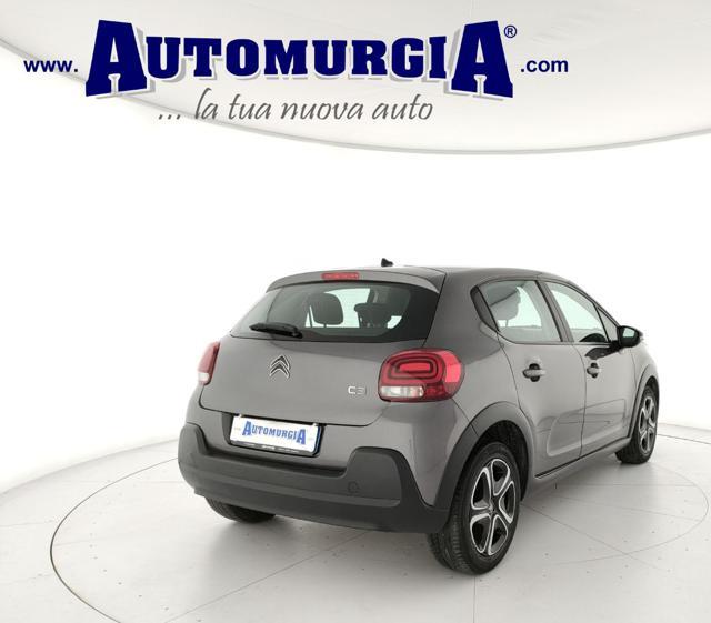 CITROEN C3 PureTech 83 Feel