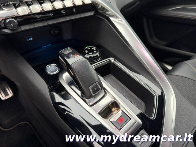 PEUGEOT 3008 BlueHDi 120 S&S EAT6 GT Line