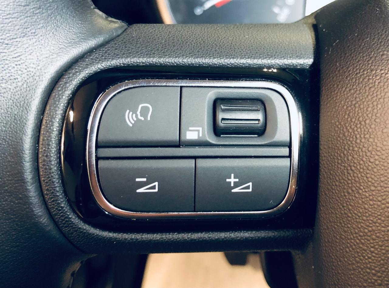 Citroen C3 Aircross PureTech 110 S&S PLUS 24 MILA K GRIGIO