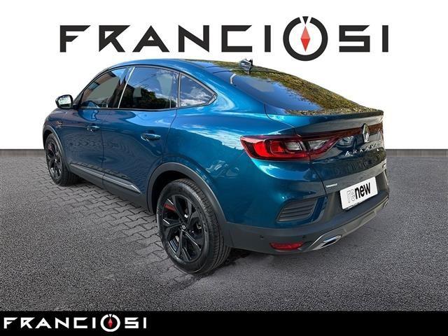 RENAULT Arkana 1.6 E-Tech full hybrid R.S. Line Auto 145cv