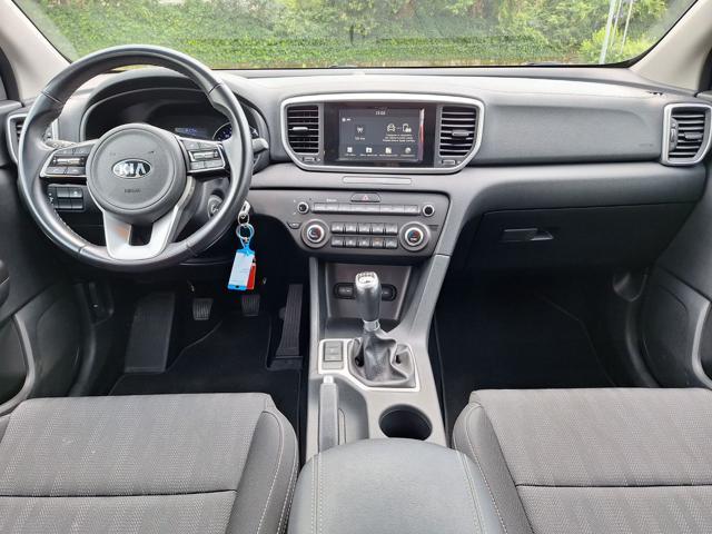 KIA Sportage 1.6 CRDI 115CV MHEV 2WD