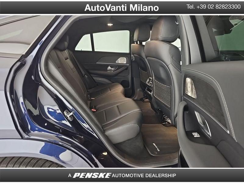 Mercedes-Benz GLE GLE Coupe 400 d Premium Plus 4matic auto