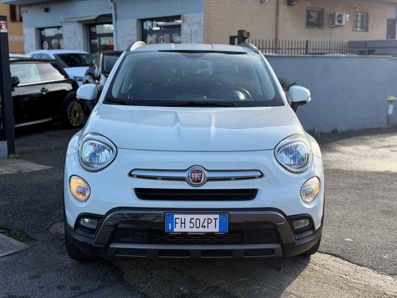FIAT 500X 1.6 MultiJet 120cv Cross 1° PRO