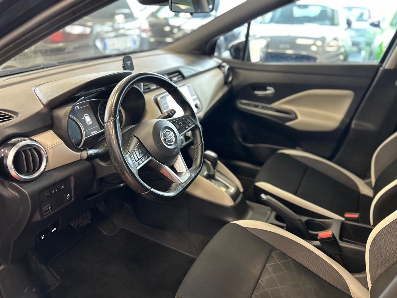 Nissan Micra IG-T 100 Xtronic 5 porte N-Style