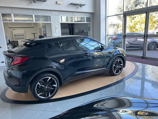 TOYOTA C-HR 1.8 Hybrid E-CVT GR Sport Black Edition