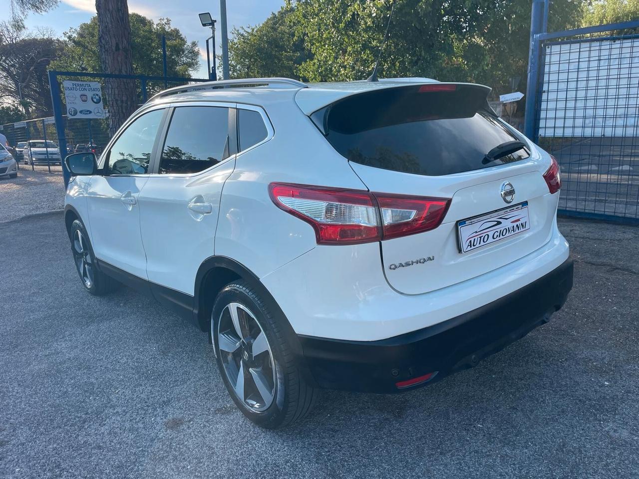 Nissan Qashqai 1.6 dCi 2WD N-Connecta aut