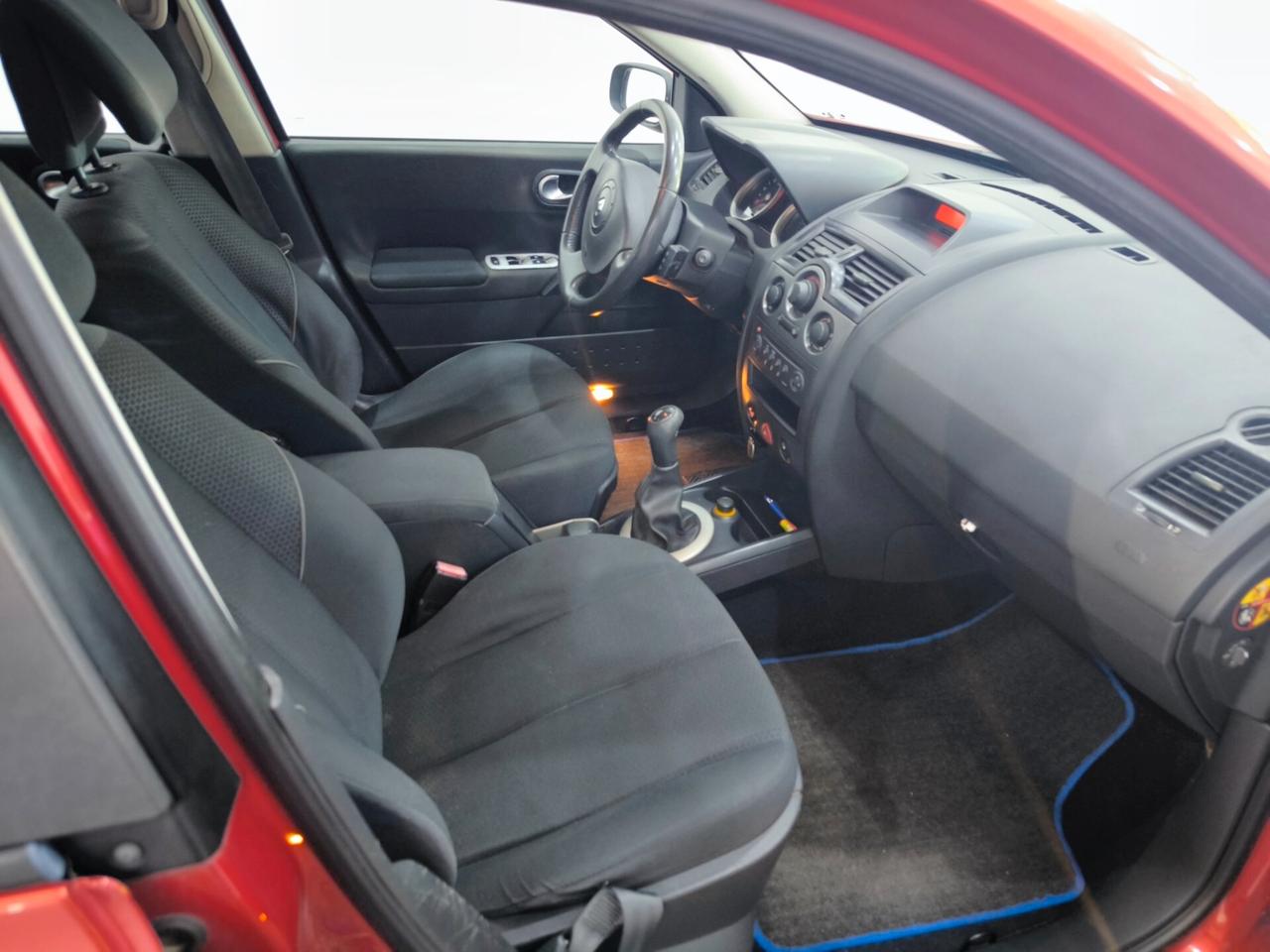 Renault Megane Mégane 1.6 16V Grandtour Confort Dynamique