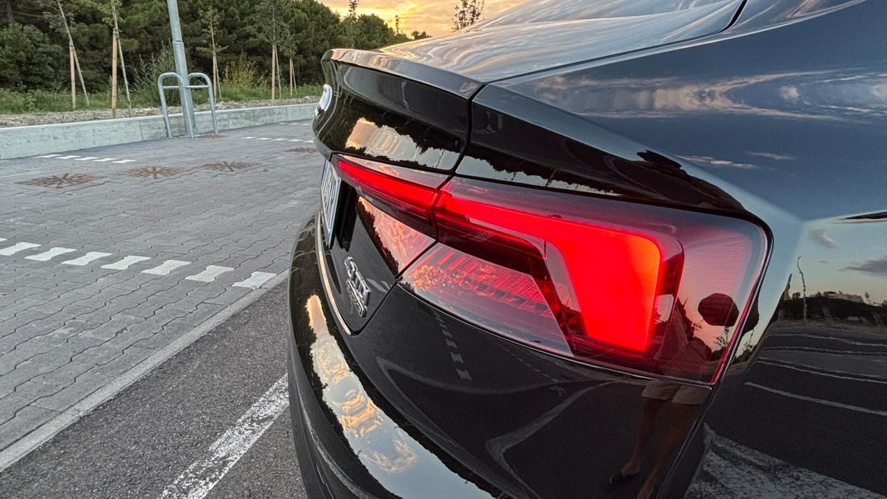 Audi A5 SPB 40 TDI quattro S tronic