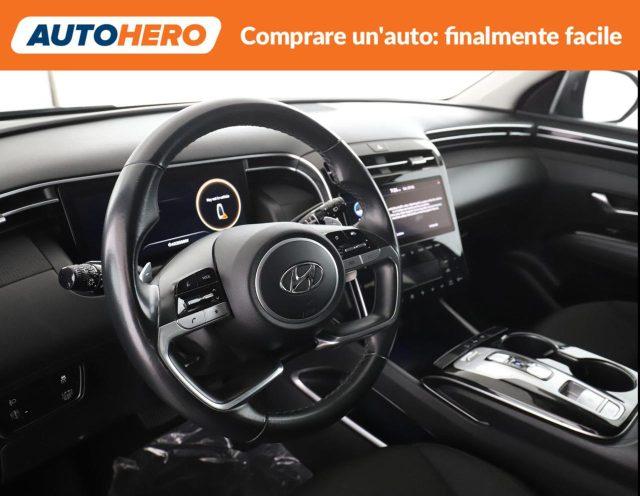 HYUNDAI Tucson 1.6 HEV aut. XLine