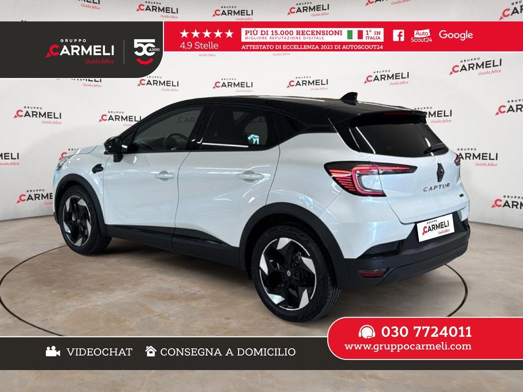 Renault Captur 1.6 E-Tech full hybrid Techno Auto
