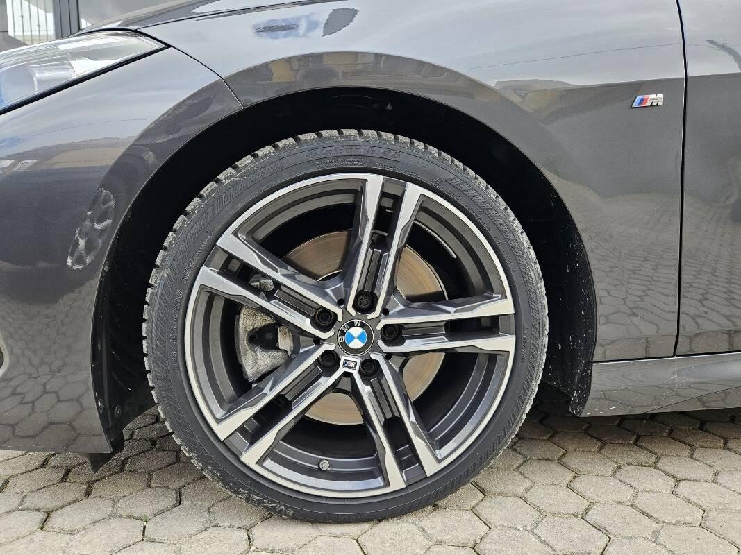 BMW Serie 2 Coupé 220d xdrive Msport auto